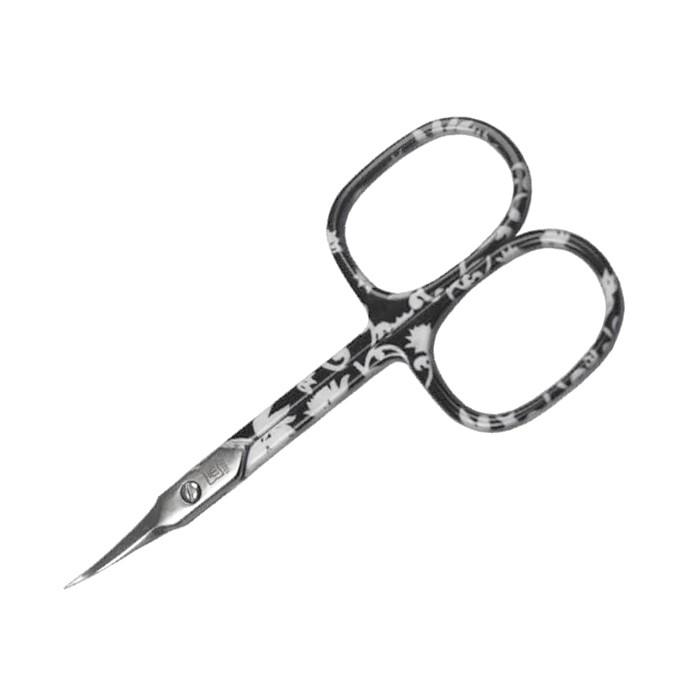 Ножницы маникюрные прямые с рисунком Meizer 10283-PC