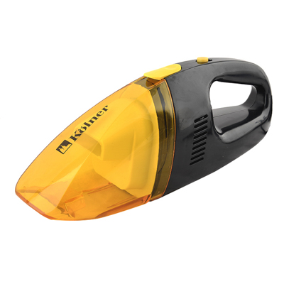 Пылесос автомобильный 12В 60Вт 2,5м Kolner KAVC 12/60