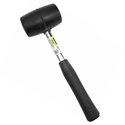 Киянка с металлической ручкой 450 г ON , 06-04-005