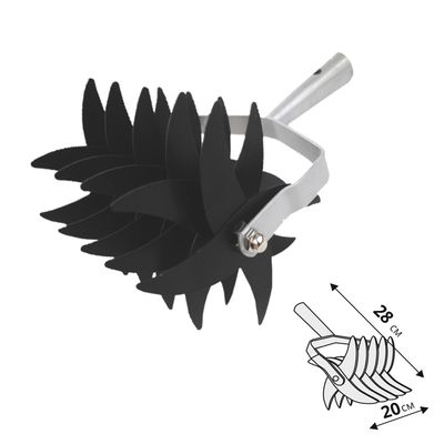 Культиватор Ротационный 5-ти зубый 'Урожайная сотка' 9228-1