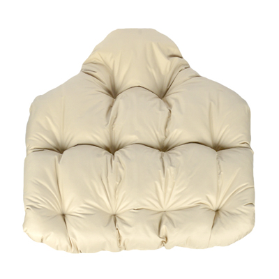 Подушка трапеция 'Verda Line' бежевая