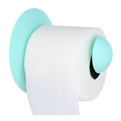 Держатель для туал бумаги `Aqua` мята (Berossi)
