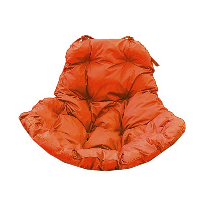 Подушка для кресла 'Универсальная' оранжевая