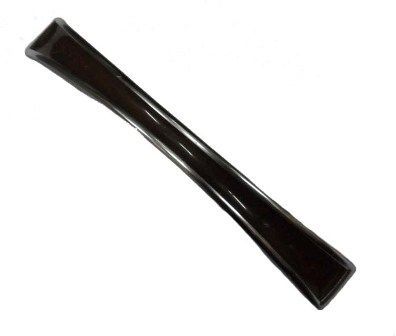 Ручка-скоба мебельная пл  96 мм С25 (темн.-кор/серебро)