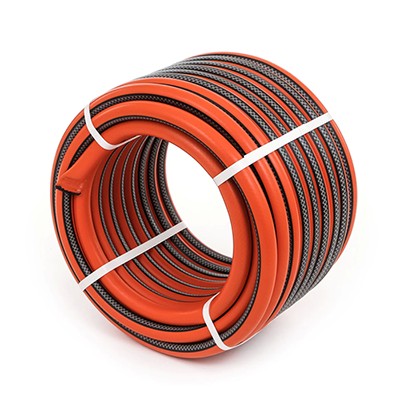 Шланг поливочный ТЭП d=1/2 (12,7 мм) 'Жук Классик' (50 м) 1747-00