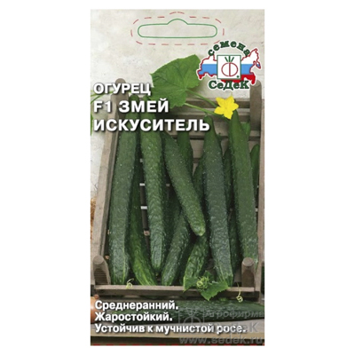Огурец Змей искуситель (СеДек)