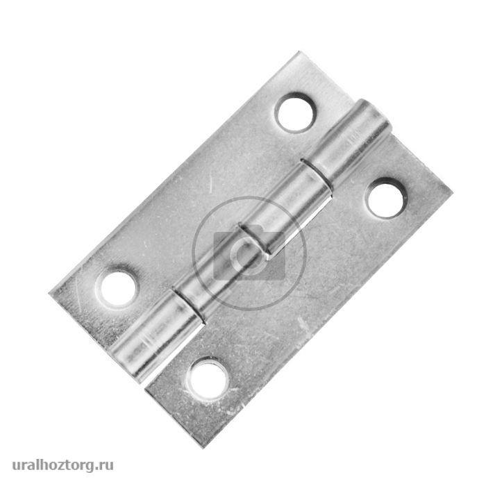 Петля карточная 50х36 (цинк) (К) [100]