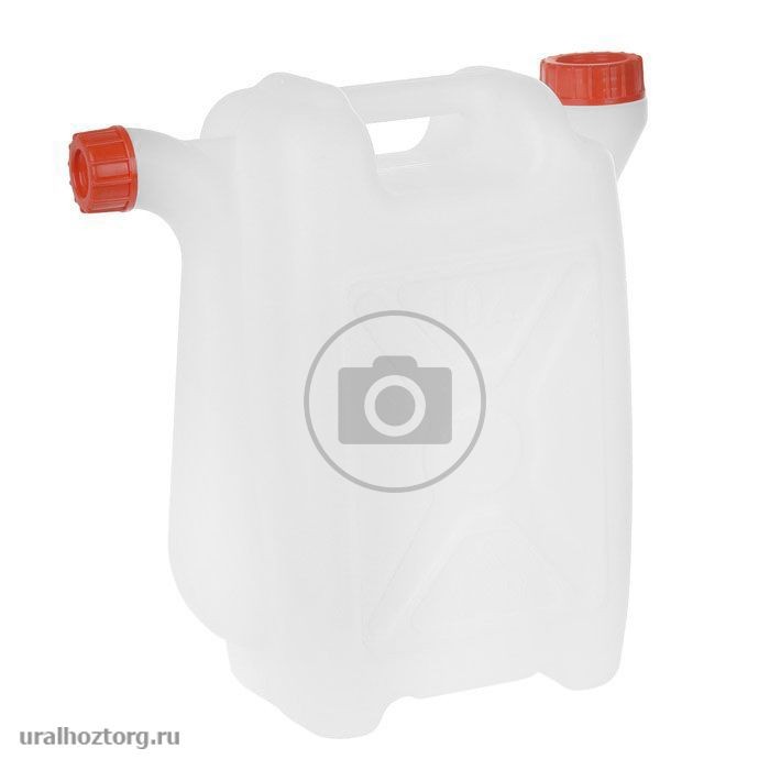 Канистра со сливом 15 л пищевая м427 (А)