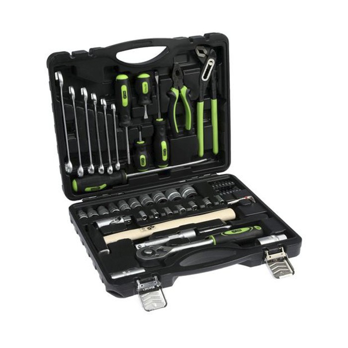 Набор инструментов, 56 предметов, кейс ON , 04-10-056