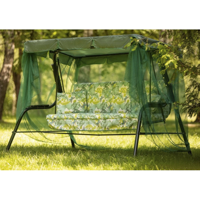 Качели cадовые 'Варна' тафтинг с1260 (Ольса)