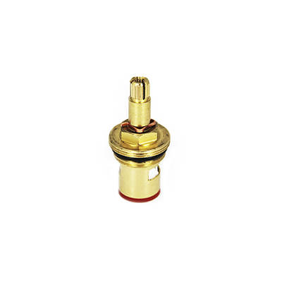 Кран-букса металлокерамическая 1/2" 8 х 20 под крест (пов. 90 град.) в индивидуальной упаковке