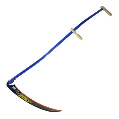 Набор Косца `Косарь-М` с косой 70 см `Сайга-люкс 7` с метал.косовищем (Арти)