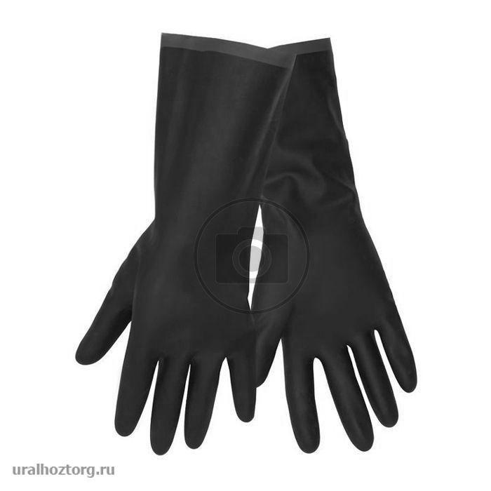 Перчатки КЩС тип 2 (XL, 10 размер)