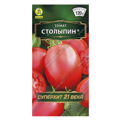 Томат Столыпин, 20шт (Аэлита)