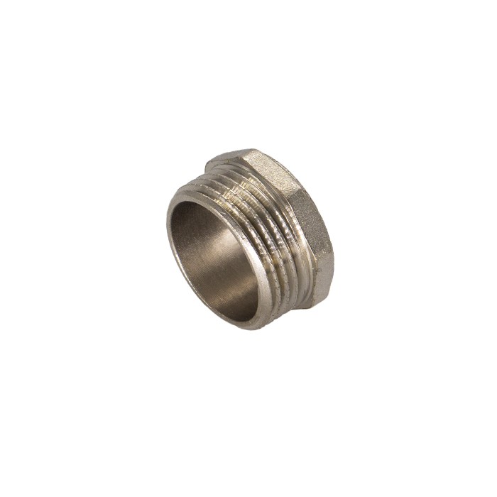 Заглушка 3/4" Ш латунь CTM