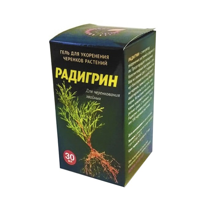 Радигрин Зеленый (30 мл)