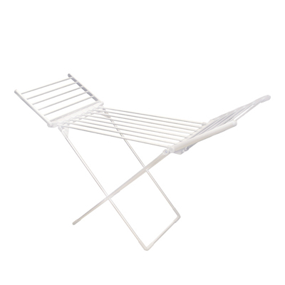 Сушилка для белья напольная 11,4 м белая электрическая (TDM)