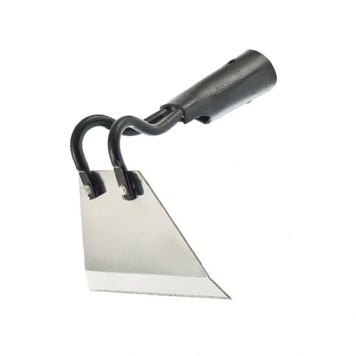 Тяпка-мотыга 200 мм нерж сталь б/ч (Судогодское)