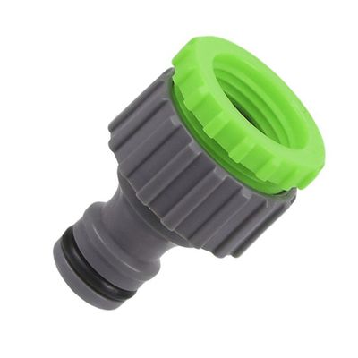 Переходник 3/4х1 на трубу внутр. резьба под коннектор 'Урожайная сотка' (YM5807)