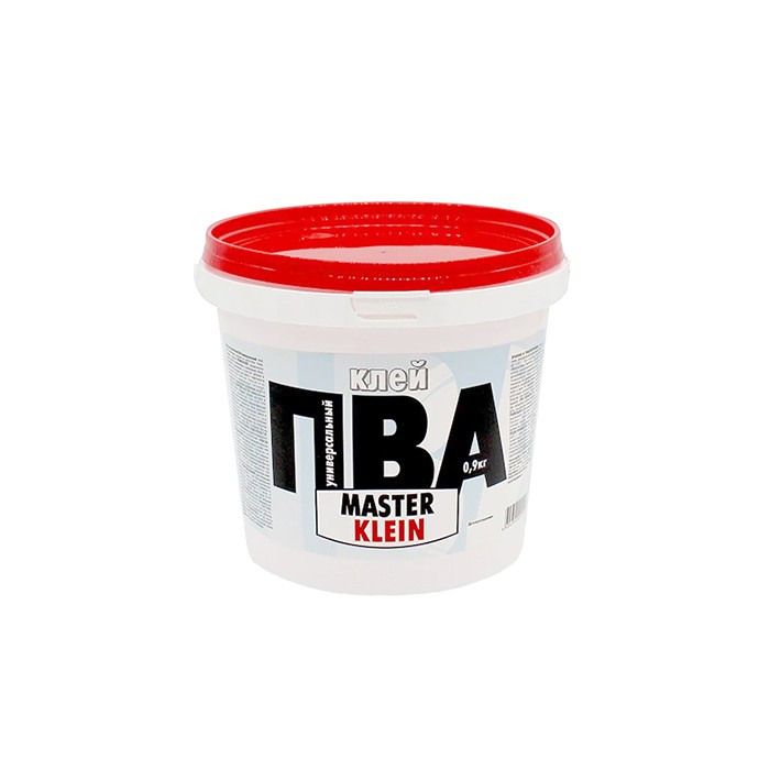 Клей ПВА универсальный 900 гр (Мaster Klein)