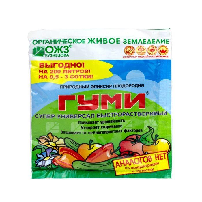Удобрение Гуми-30 Супер-Универсал 100 г (Б/И)