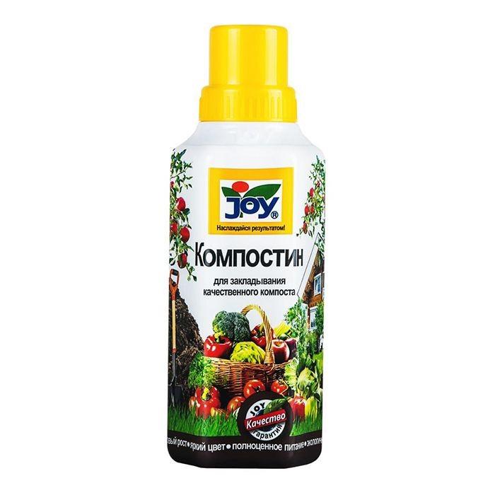 Компостин 0,5 л (Джой)