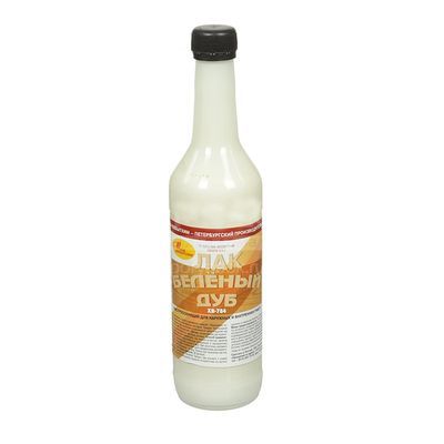 Лак ХВ-784  беленый дуб (0,5 л)