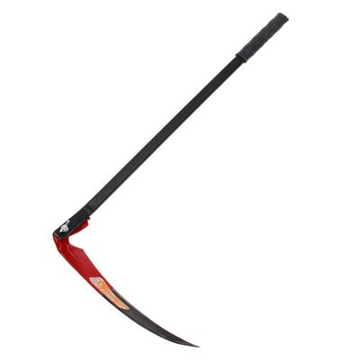 Коса Секач 40 см`Бобер` с метал ручкой (Арти)