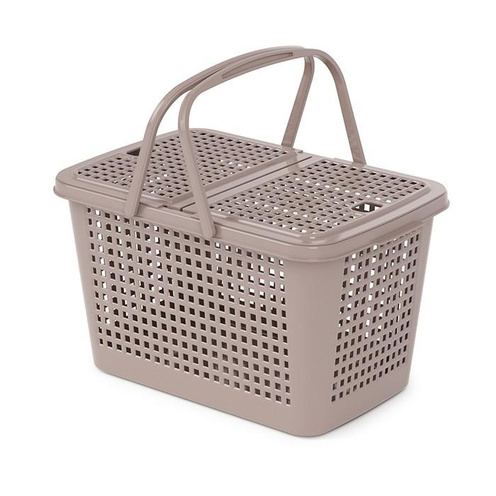 Корзина для пикника 355х230х200мм М6244 (А)