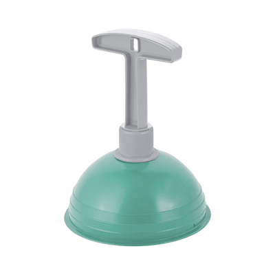 Вантуз с пласт ручкой d14,5 см h17,5 см (ПР)