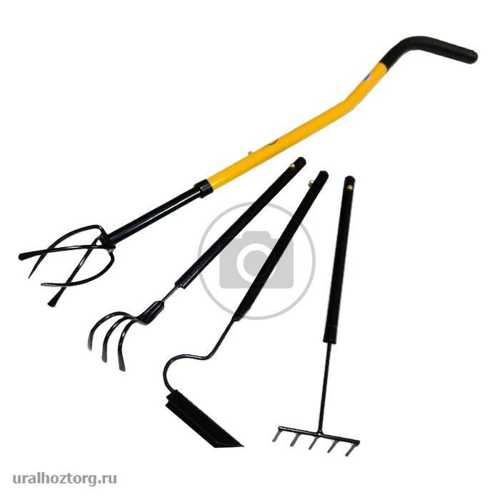 Садовый Набор мини (4 инстумента) Tornadica