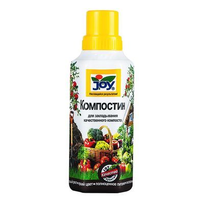 Компостин 0,5 л (Джой)