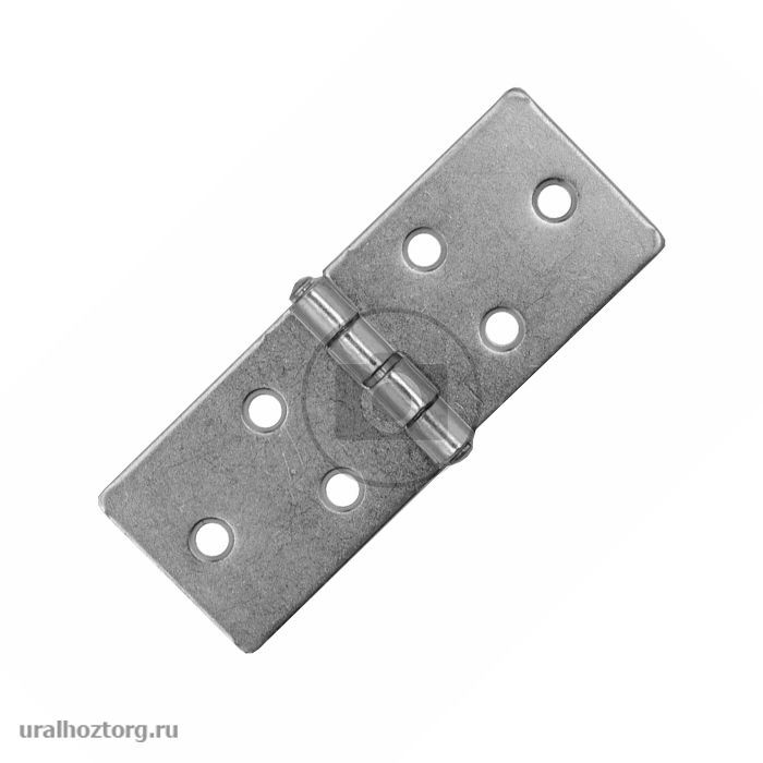 Петля карточная 110х40 (б/покр) (К)