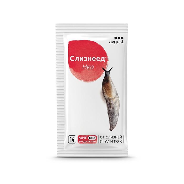 Слизнеед Нео 14 г (Август)