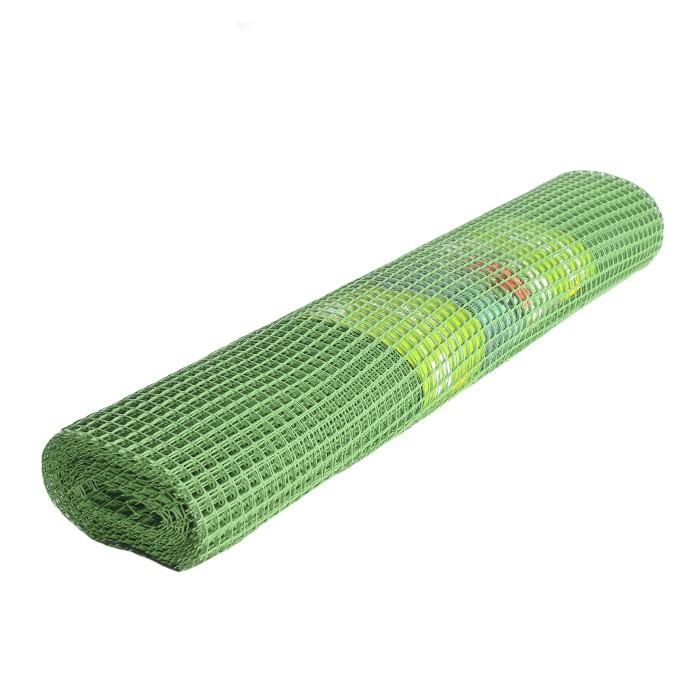 Сетка пластиковая 83х83 (1х10м) зеленая