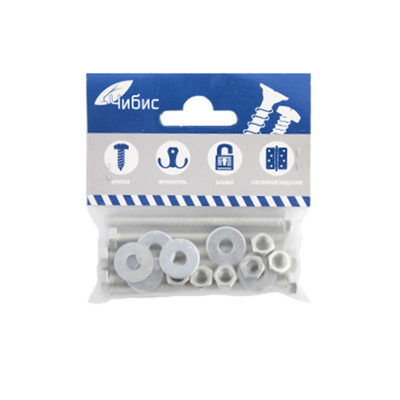 Набор  М8Х30 [уп. 4 шт][груп.10шт]