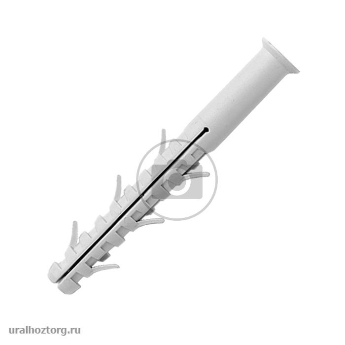 Дюбель пропиленовый  5х25 [уп. 25 шт][груп.10шт]