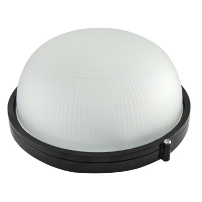 Светильник НПБ1101, 100 Вт, IP54, круг, черный, TDM, SQ0303-0025