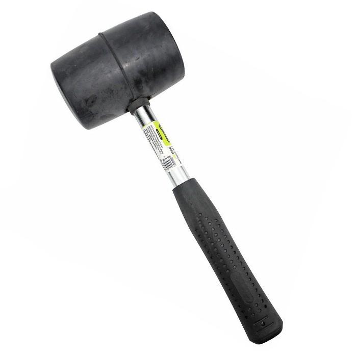 Киянка с металлической ручкой 680 г ON , 06-04-006