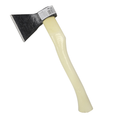 Топор Б1 `PRAKTISCHE TOOLS` 0,6 кг кованый в сборе
