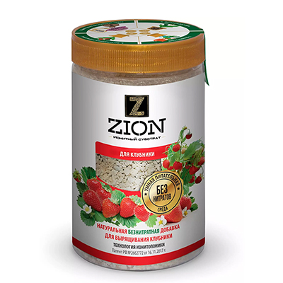 Удобрение для Клубники 700 г (Цион)