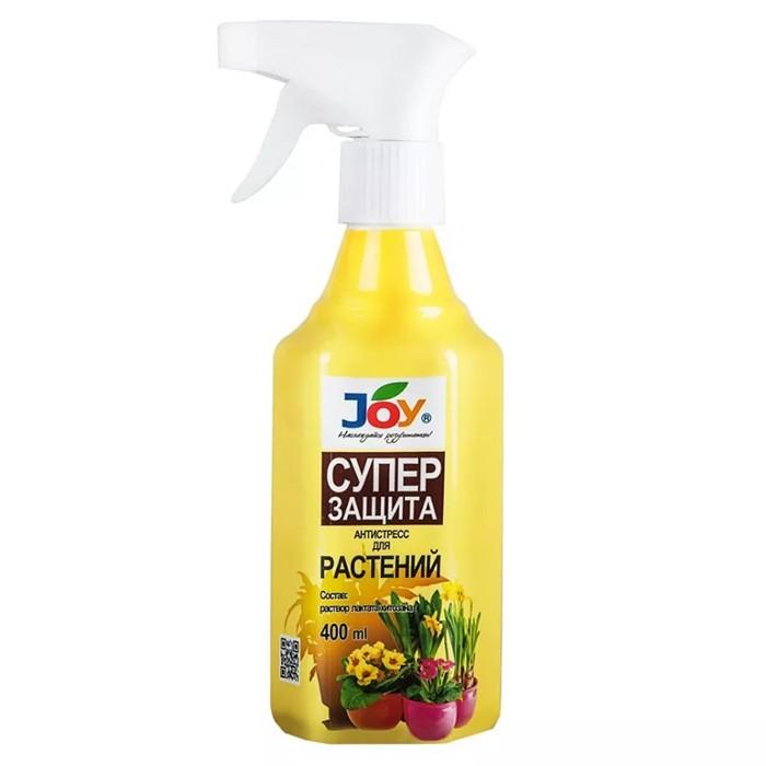 Удобрение Антистресс для растений 'Супер защита' 400 мл (Джой)