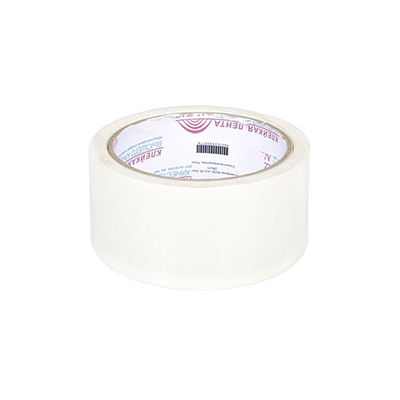 Лента малярная 30 мм х 25 м белая