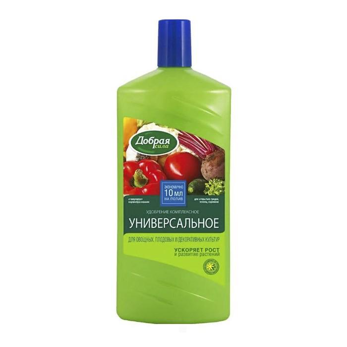 Удобрение для Голубики и лесных ягод 1 л (Добрая сила)