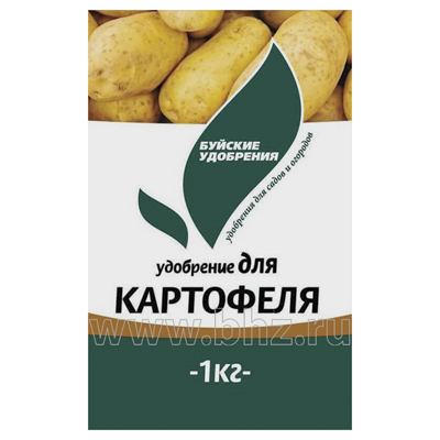 Удобрение для Картофеля 1 кг (БХЗ)