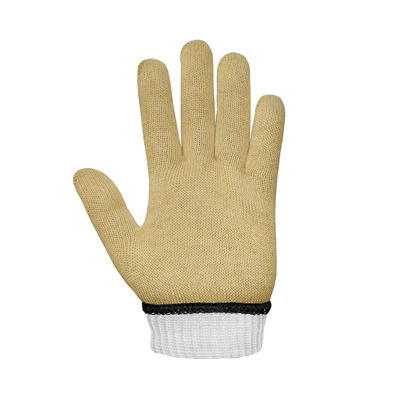 Перчатки двойные термостойкие 10 класс из пара-арамидной пряжи от повышенных температур (до 250°С) (136 гр)