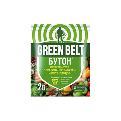 Удобрение Бутон 10 г (Грин Бэлт)