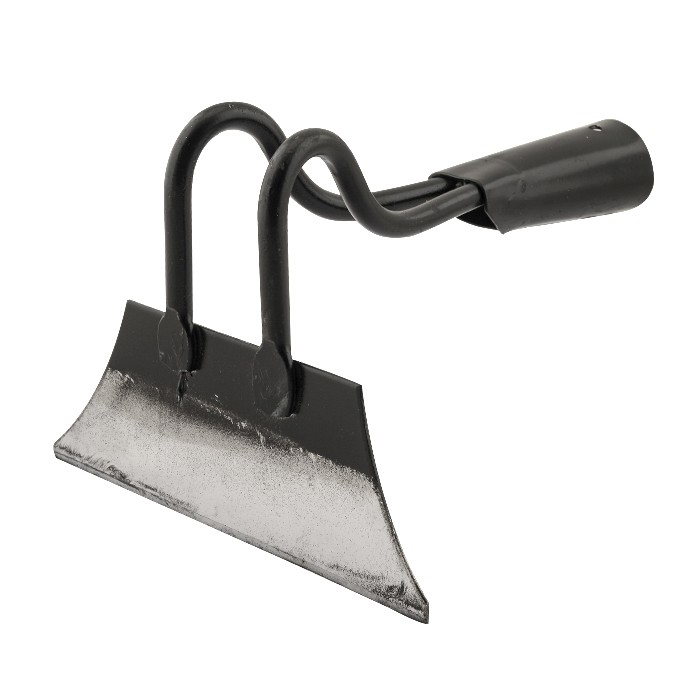Тяпка-мотыга 150 мм нерж сталь б/ч (Судогодское)