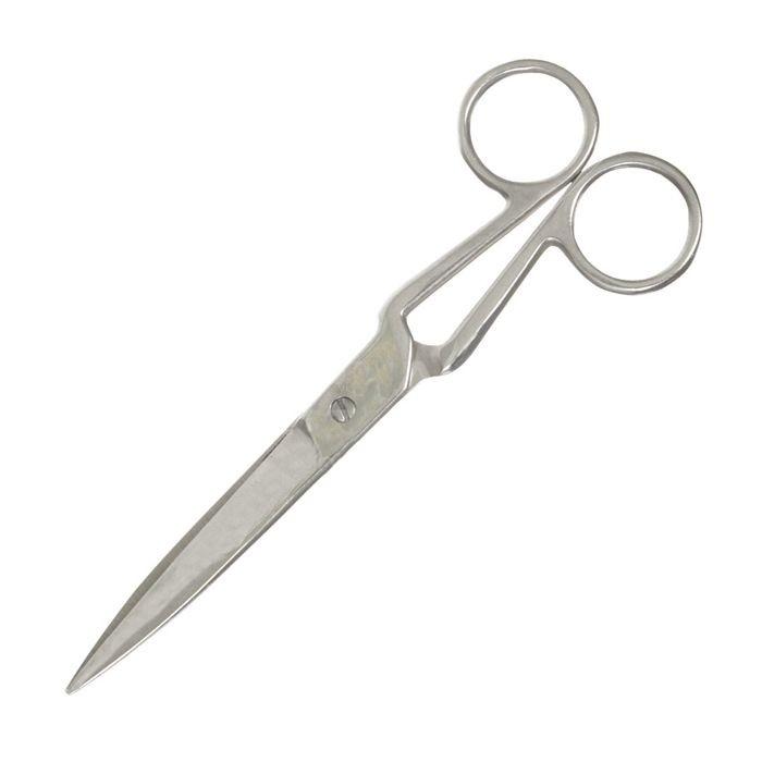 Ножницы н-09 хозяйственные 190 мм (Горизонт)