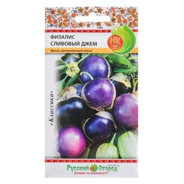 Физалис Сливовый джем (НК)